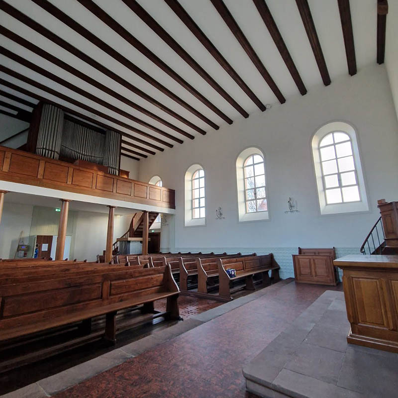 Rénovation Eglise Saint Léger de Bouxwiller Storck Peinture