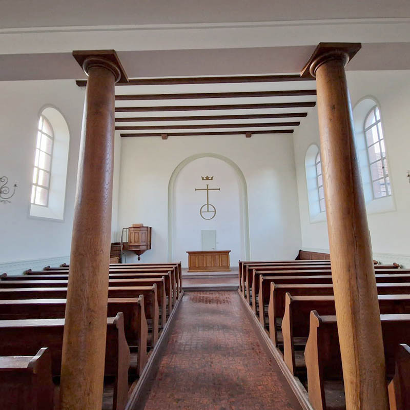 Eglise Restauration Storck &Fils Peinture
