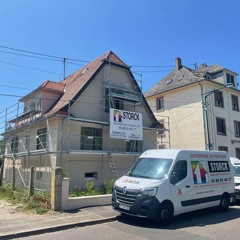 Entreprise de peinture Storck Dettwiller